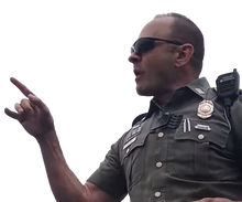 Load image into Gallery viewer, EL6-012 Heroes of the Highway Version 4 Heat Seeker Edition "Late for your Job at Nasa" CSP Challenge Coin inspired by Connecticut State Police CT Trooper Matthew Spina