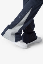 Load image into Gallery viewer, Contrast Bootcut Sweatpants - Navy