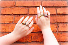 Load image into Gallery viewer, Colorful Life Titanium Ring