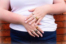 Load image into Gallery viewer, Colorful Life Titanium Ring