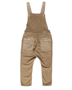 Corduroy Overall