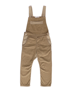 Corduroy Overall