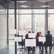 Load image into Gallery viewer, 1/4&quot; Permanent Round Color-Code Dot Kit (Metallic): 3,000/Kit