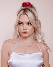 Load image into Gallery viewer, Royal Flush - Scrunchie