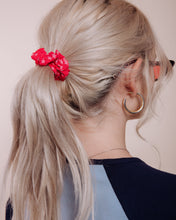 Load image into Gallery viewer, Neon Angel - Mini Scrunchie