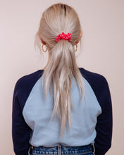 Load image into Gallery viewer, Neon Angel - Mini Scrunchie