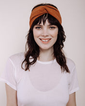 Load image into Gallery viewer, Brown Sugar - Turban Headband