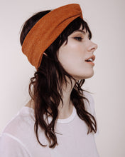 Load image into Gallery viewer, Brown Sugar - Turban Headband