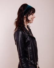 Load image into Gallery viewer, Emerald Duchess - Headband
