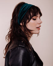 Load image into Gallery viewer, Emerald Duchess - Headband