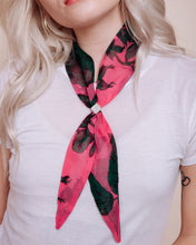 Load image into Gallery viewer, Tropicana - Scarf Tie