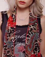 Load image into Gallery viewer, Paradise City - Skinny Scarf