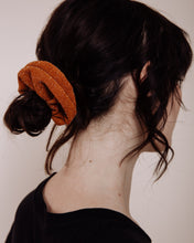 Load image into Gallery viewer, Brown Sugar - Scrunchie