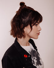 Load image into Gallery viewer, Wild Thing - Scrunchie Tie