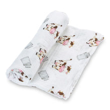 Load image into Gallery viewer, LollyBanks Muslin Swaddle Blankets