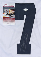 Load image into Gallery viewer, Trevon Diggs Dallas Cowboys Autographed Star-Sleeve Football Jersey
