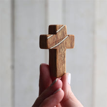 Load image into Gallery viewer, Rugged Pocket Crosses