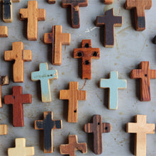 Load image into Gallery viewer, Rugged Pocket Crosses