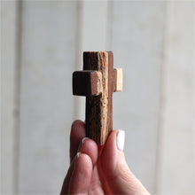Load image into Gallery viewer, Rugged Pocket Crosses