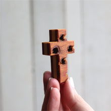 Load image into Gallery viewer, Rugged Pocket Crosses