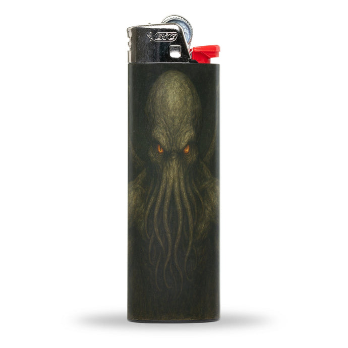 Cthulhu Lighter