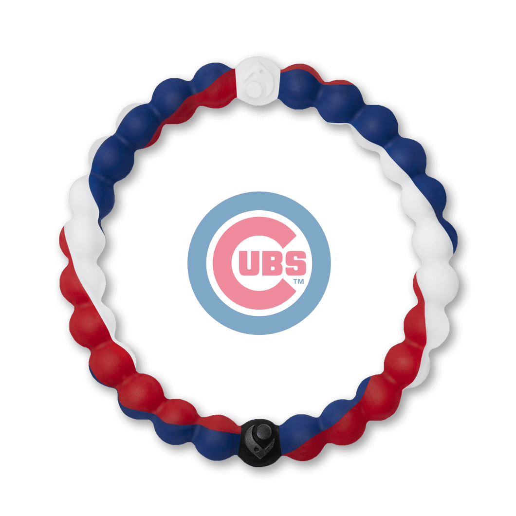 Chicago Cubs™ Swirl Bracelet