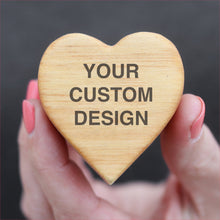 Load image into Gallery viewer, Engraved Hearts