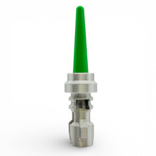 Load image into Gallery viewer, Green Blade Minifig Costume [3D Printed]