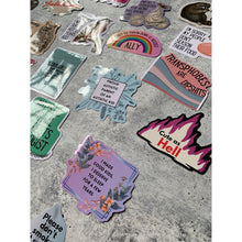 Load image into Gallery viewer, Cute As Hell | Vinyl Die Cut Sticker