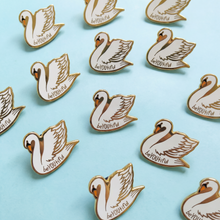 Load image into Gallery viewer, Cute Enamel Pins on Gift Cards - 40+ Options!