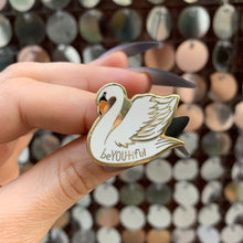 Load image into Gallery viewer, Cute Enamel Pins on Gift Cards - 40+ Options!