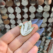 Load image into Gallery viewer, Cute Enamel Pins on Gift Cards - 40+ Options!
