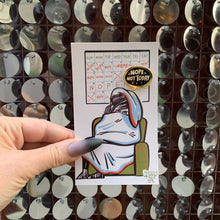 Load image into Gallery viewer, Cute Enamel Pins on Gift Cards - 40+ Options!