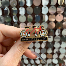 Load image into Gallery viewer, Cute Enamel Pins on Gift Cards - 40+ Options!