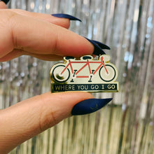 Load image into Gallery viewer, Cute Enamel Pins on Gift Cards - 40+ Options!