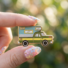 Load image into Gallery viewer, Cute Enamel Pins on Gift Cards - 40+ Options!