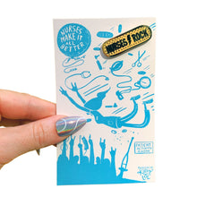 Load image into Gallery viewer, Cute Enamel Pins on Gift Cards - 40+ Options!
