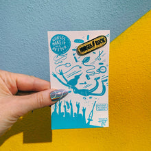 Load image into Gallery viewer, Cute Enamel Pins on Gift Cards - 40+ Options!