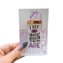 Load image into Gallery viewer, Cute Enamel Pins on Gift Cards - 40+ Options!
