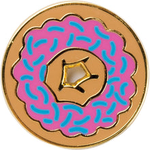 Load image into Gallery viewer, Cute Enamel Pins on Gift Cards - 40+ Options!