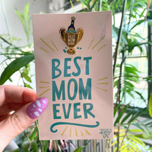 Load image into Gallery viewer, Cute Enamel Pins on Gift Cards - 40+ Options!