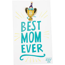 Load image into Gallery viewer, Cute Enamel Pins on Gift Cards - 40+ Options!