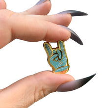 Load image into Gallery viewer, Cute Enamel Pins on Gift Cards - 40+ Options!