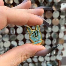 Load image into Gallery viewer, Cute Enamel Pins on Gift Cards - 40+ Options!