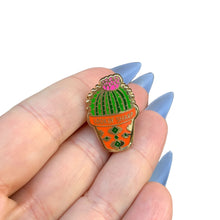 Load image into Gallery viewer, Cute Enamel Pins on Gift Cards - 40+ Options!