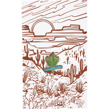 Load image into Gallery viewer, Cute Enamel Pins on Gift Cards - 40+ Options!