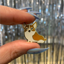 Load image into Gallery viewer, Cute Enamel Pins on Gift Cards - 40+ Options!