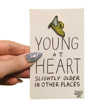 Load image into Gallery viewer, Cute Enamel Pins on Gift Cards - 40+ Options!