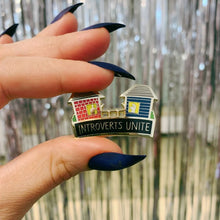 Load image into Gallery viewer, Cute Enamel Pins on Gift Cards - 40+ Options!