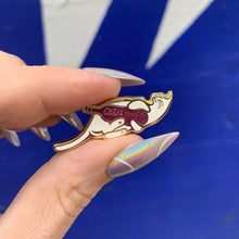 Load image into Gallery viewer, Cute Enamel Pins on Gift Cards - 40+ Options!